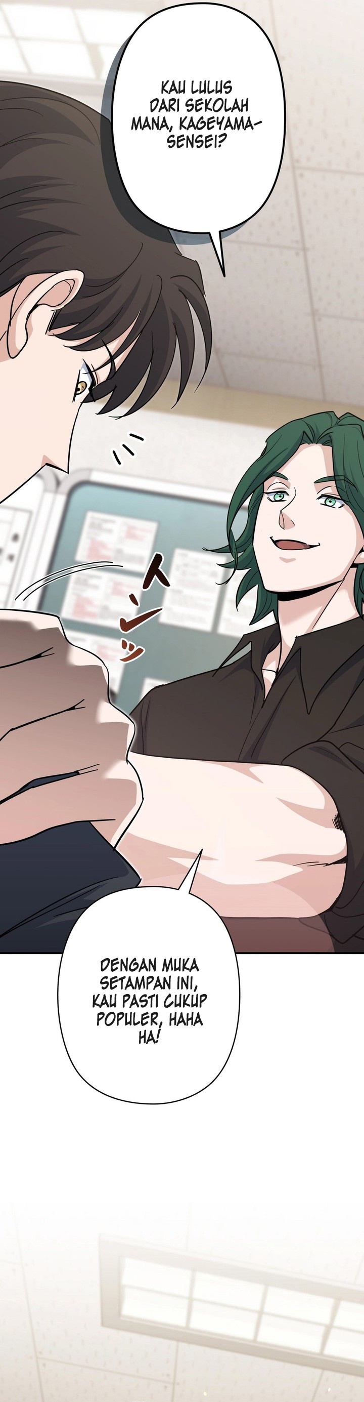 I Became a Swordsmanship Instructor at the Academy Chapter 02 Gambar 29