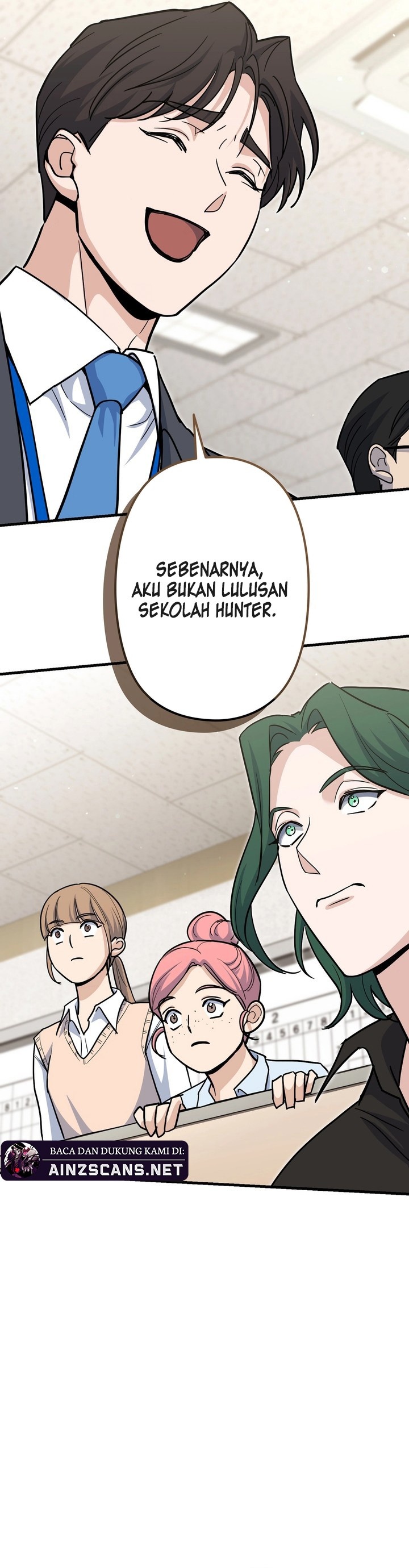 I Became a Swordsmanship Instructor at the Academy Chapter 02 Gambar 32
