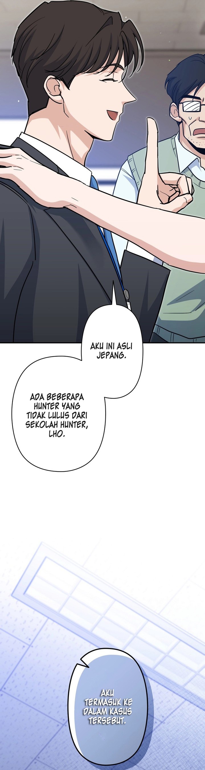 I Became a Swordsmanship Instructor at the Academy Chapter 02 Gambar 34