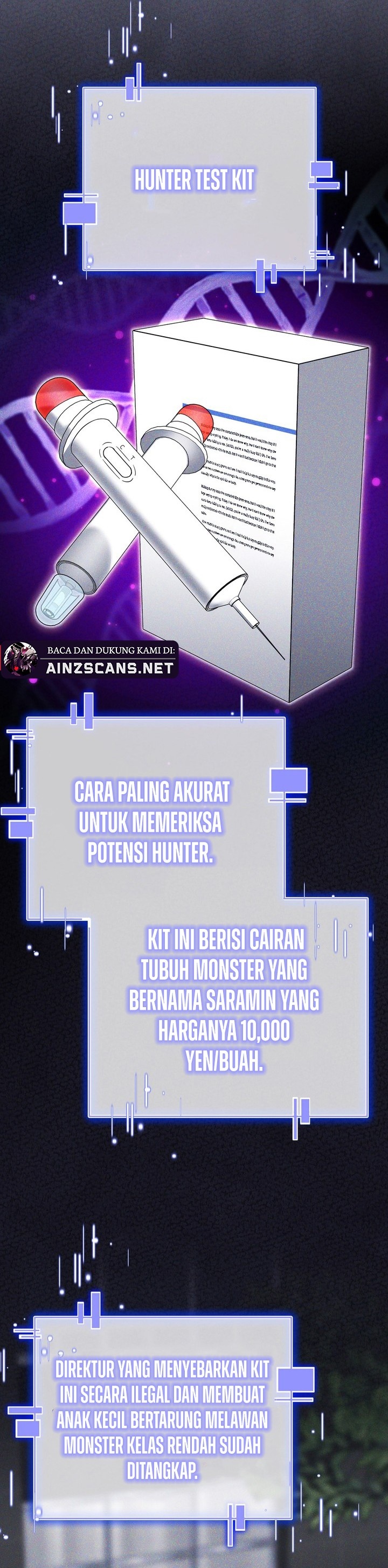I Became a Swordsmanship Instructor at the Academy Chapter 02 Gambar 41