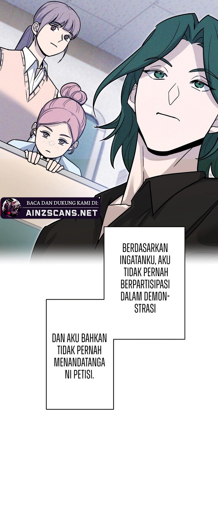 I Became a Swordsmanship Instructor at the Academy Chapter 02 Gambar 48