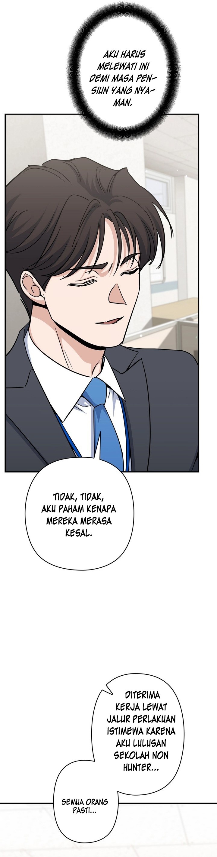 I Became a Swordsmanship Instructor at the Academy Chapter 02 Gambar 50
