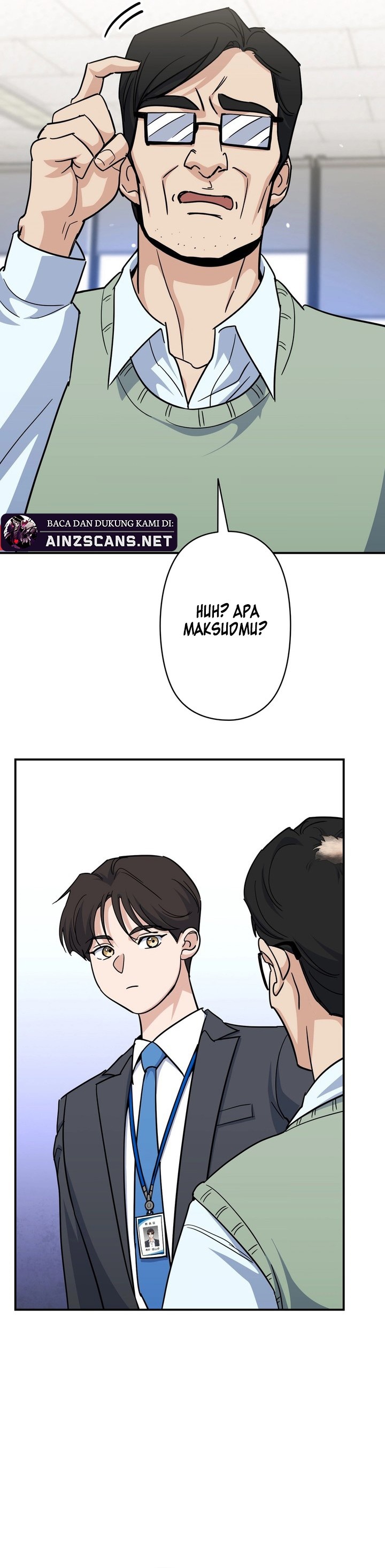 I Became a Swordsmanship Instructor at the Academy Chapter 02 Gambar 51