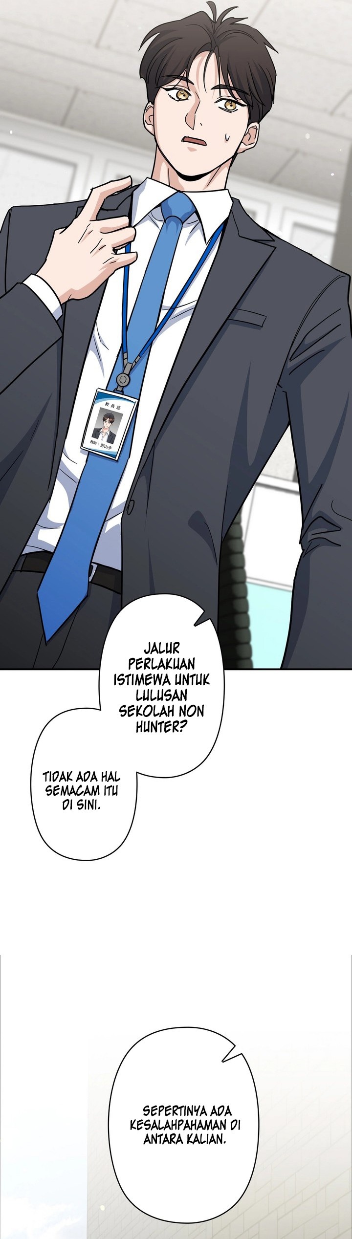I Became a Swordsmanship Instructor at the Academy Chapter 02 Gambar 53