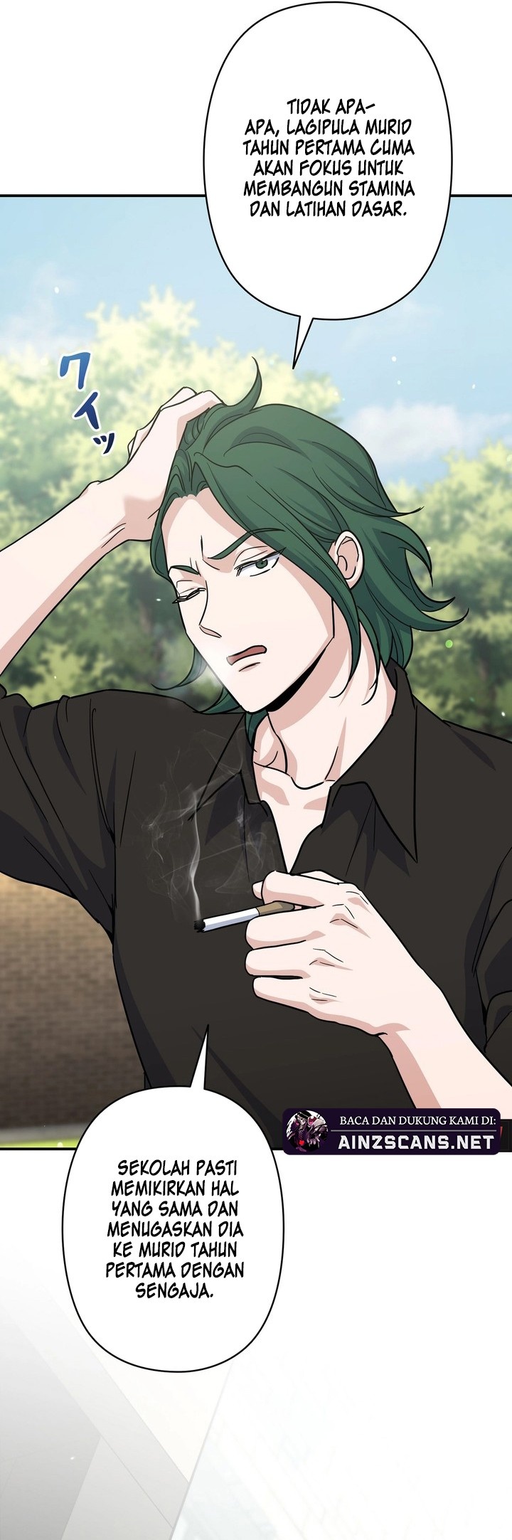 I Became a Swordsmanship Instructor at the Academy Chapter 02 Gambar 56