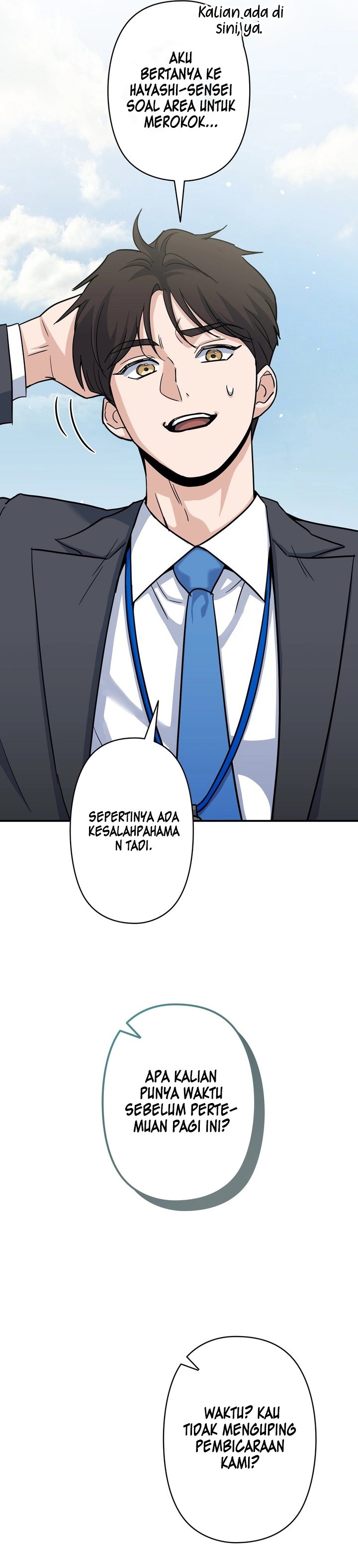 I Became a Swordsmanship Instructor at the Academy Chapter 02 Gambar 62