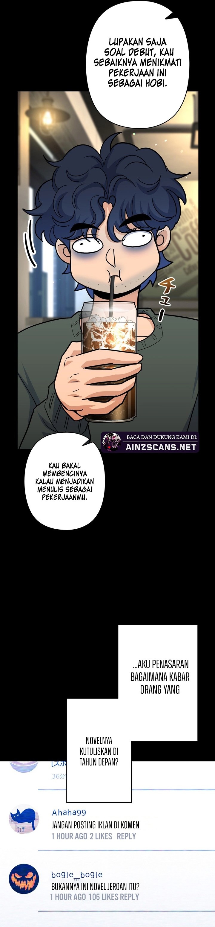 I Became a Swordsmanship Instructor at the Academy Chapter 02 Gambar 75