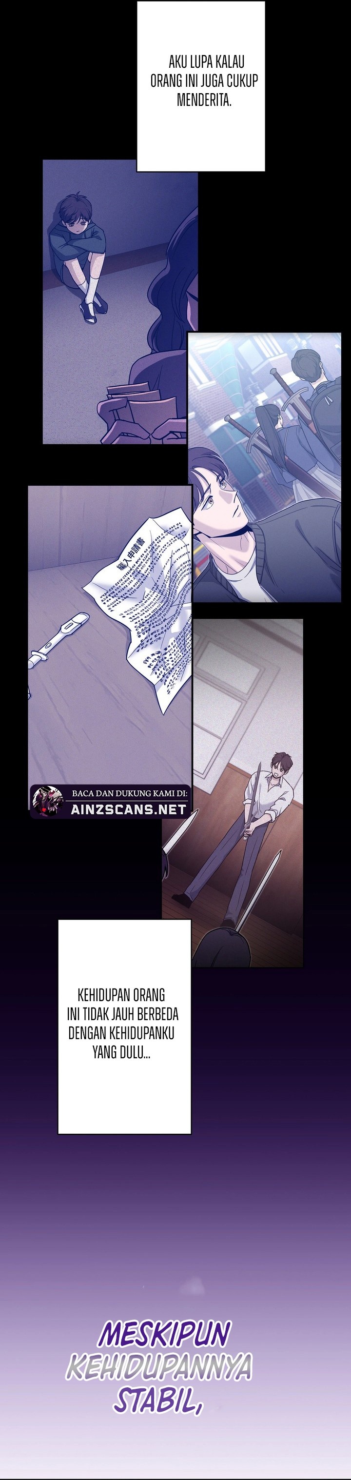 I Became a Swordsmanship Instructor at the Academy Chapter 02 Gambar 77