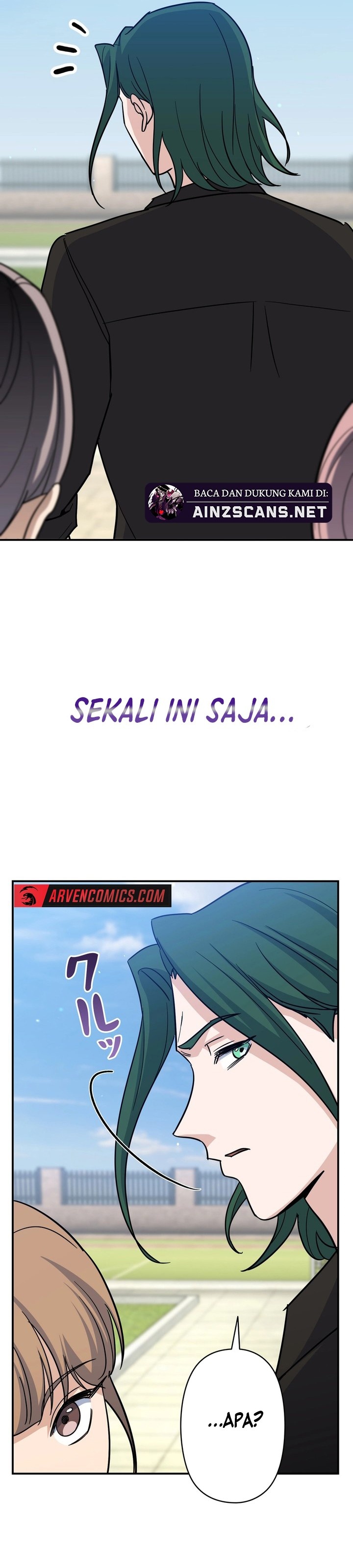I Became a Swordsmanship Instructor at the Academy Chapter 02 Gambar 79