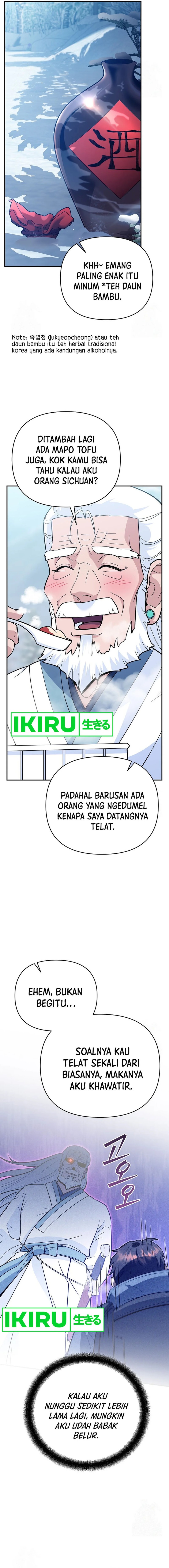 I Became a Swordsmanship Instructor at the Academy Chapter 09 Gambar 3