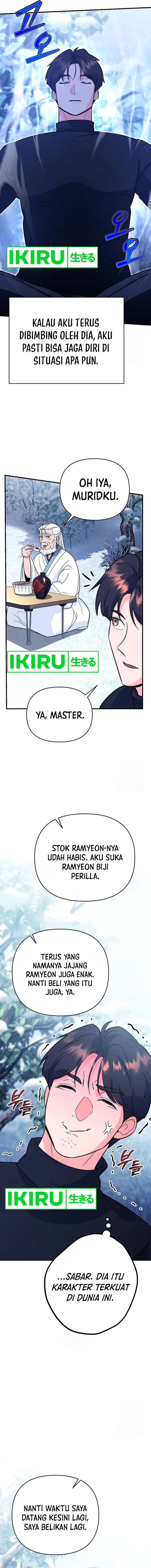 I Became a Swordsmanship Instructor at the Academy Chapter 09 Gambar 8