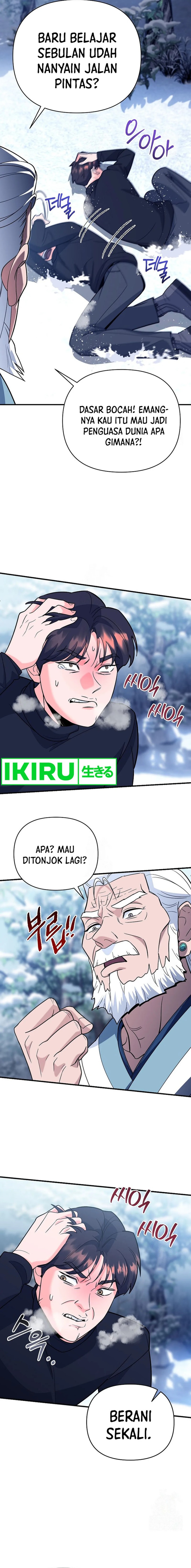 I Became a Swordsmanship Instructor at the Academy Chapter 09 Gambar 13