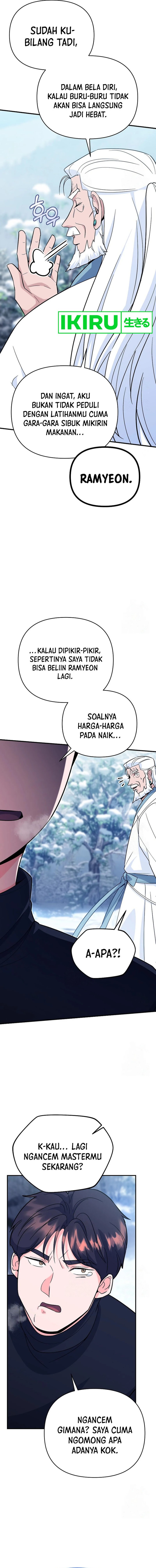 I Became a Swordsmanship Instructor at the Academy Chapter 09 Gambar 14
