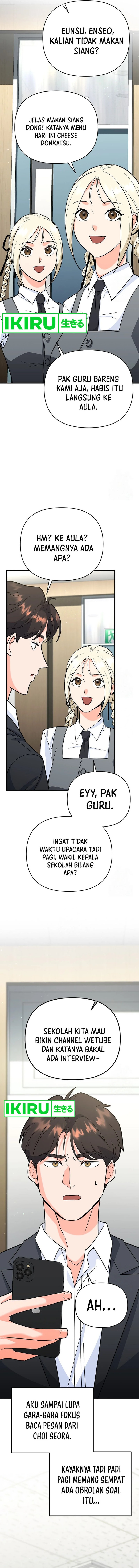 I Became a Swordsmanship Instructor at the Academy Chapter 09 Gambar 18