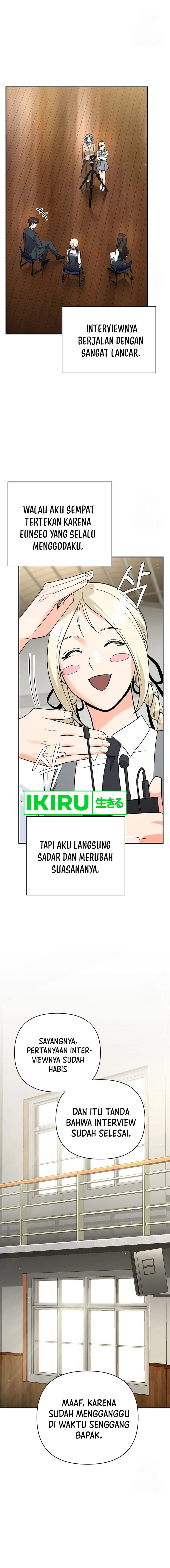 I Became a Swordsmanship Instructor at the Academy Chapter 10 Gambar 8