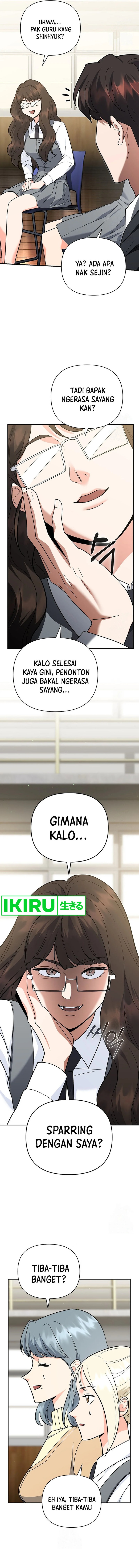 I Became a Swordsmanship Instructor at the Academy Chapter 10 Gambar 10