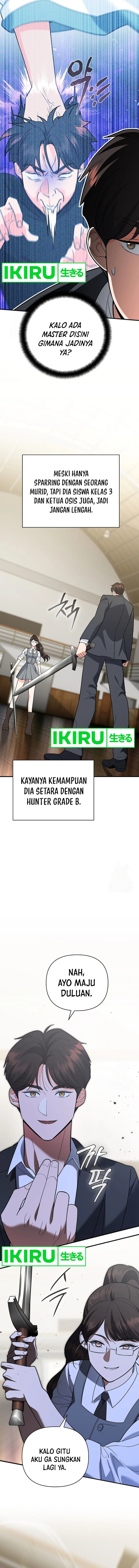 I Became a Swordsmanship Instructor at the Academy Chapter 10 Gambar 15