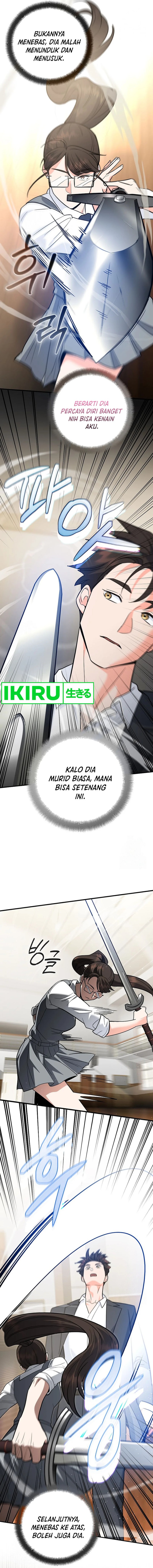 I Became a Swordsmanship Instructor at the Academy Chapter 10 Gambar 17