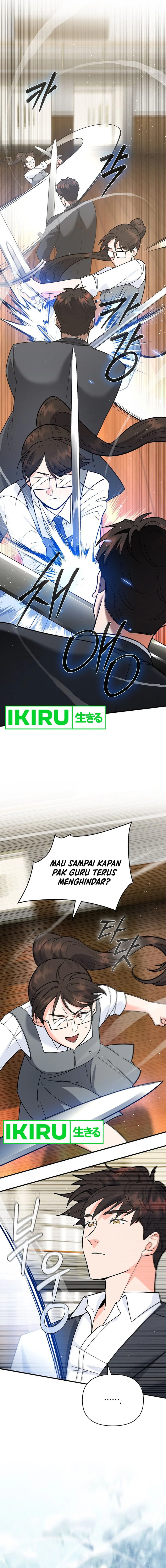I Became a Swordsmanship Instructor at the Academy Chapter 10 Gambar 18