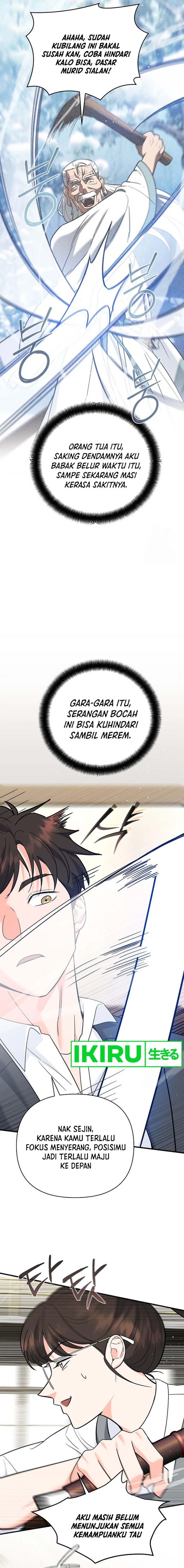 I Became a Swordsmanship Instructor at the Academy Chapter 10 Gambar 19
