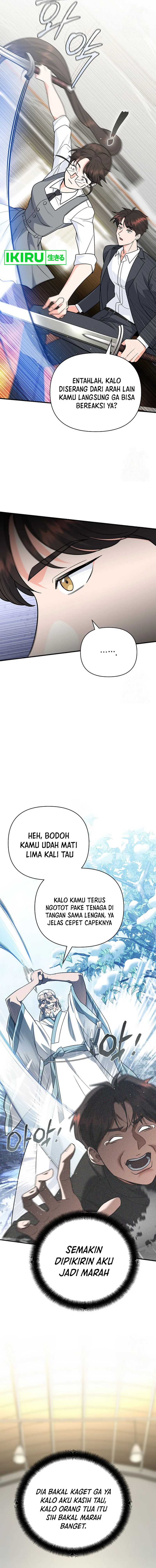 I Became a Swordsmanship Instructor at the Academy Chapter 10 Gambar 20