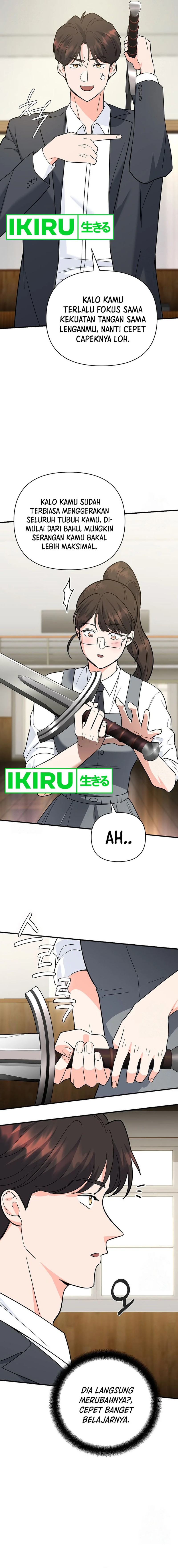 I Became a Swordsmanship Instructor at the Academy Chapter 10 Gambar 21