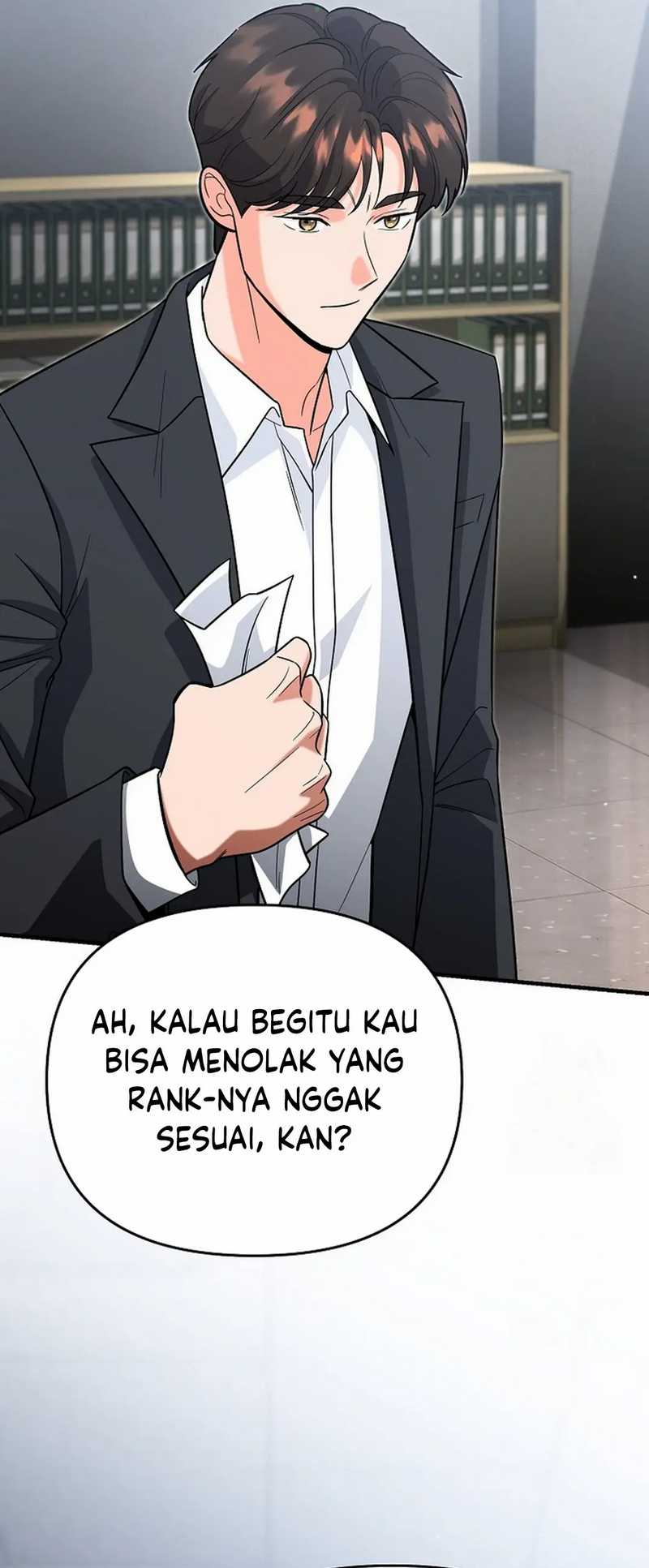 I Became a Swordsmanship Instructor at the Academy Chapter 12 Gambar 14
