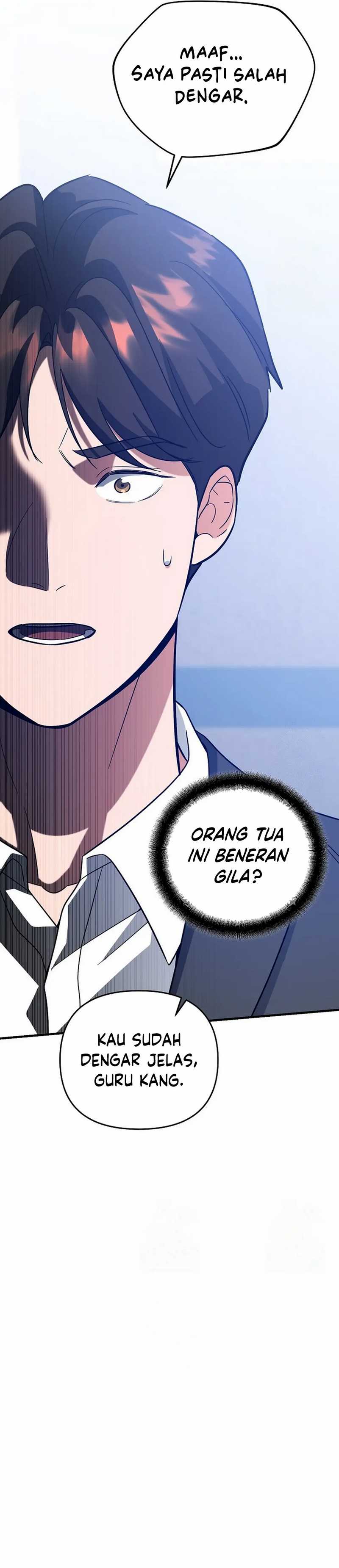 I Became a Swordsmanship Instructor at the Academy Chapter 12 Gambar 20