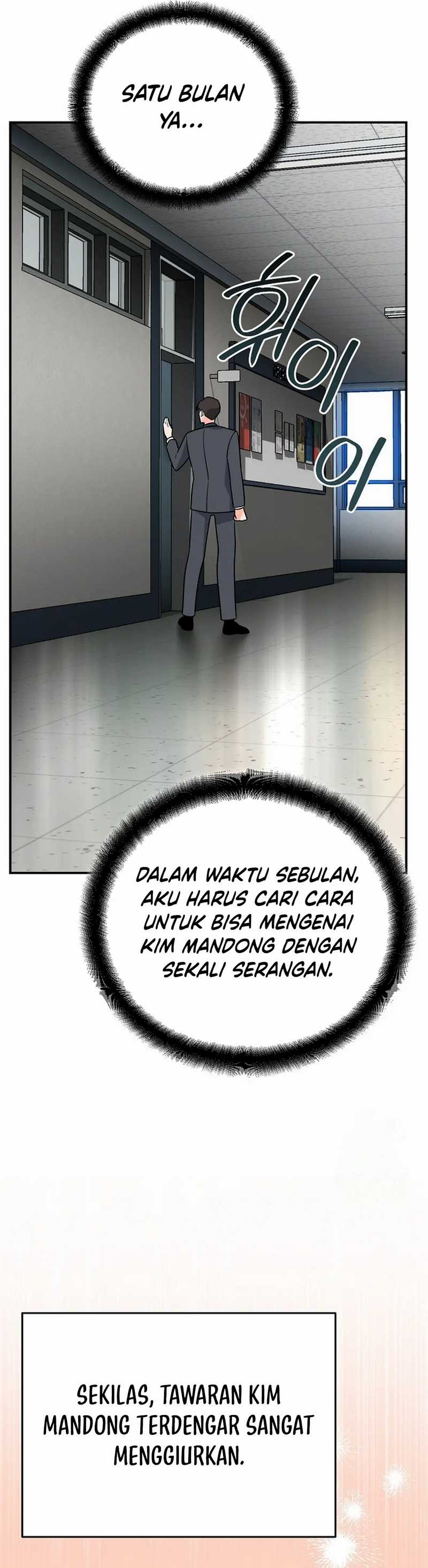 I Became a Swordsmanship Instructor at the Academy Chapter 12 Gambar 48