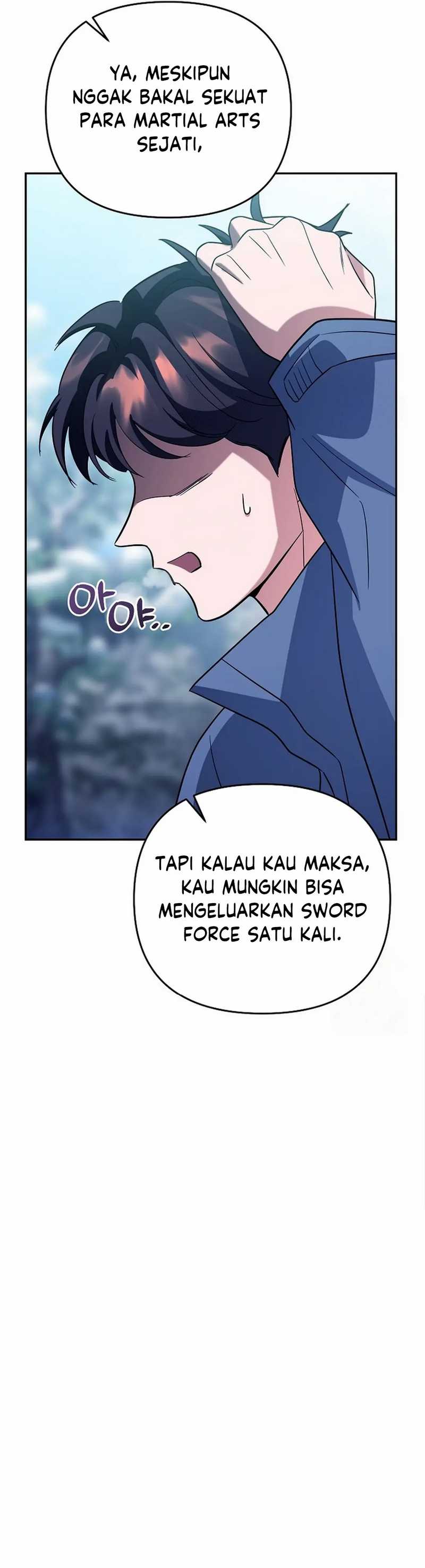 I Became a Swordsmanship Instructor at the Academy Chapter 12 Gambar 62