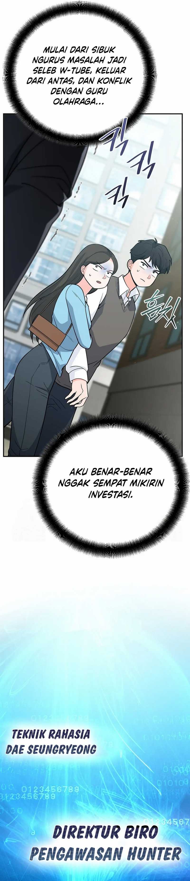 I Became a Swordsmanship Instructor at the Academy Chapter 13 Gambar 21