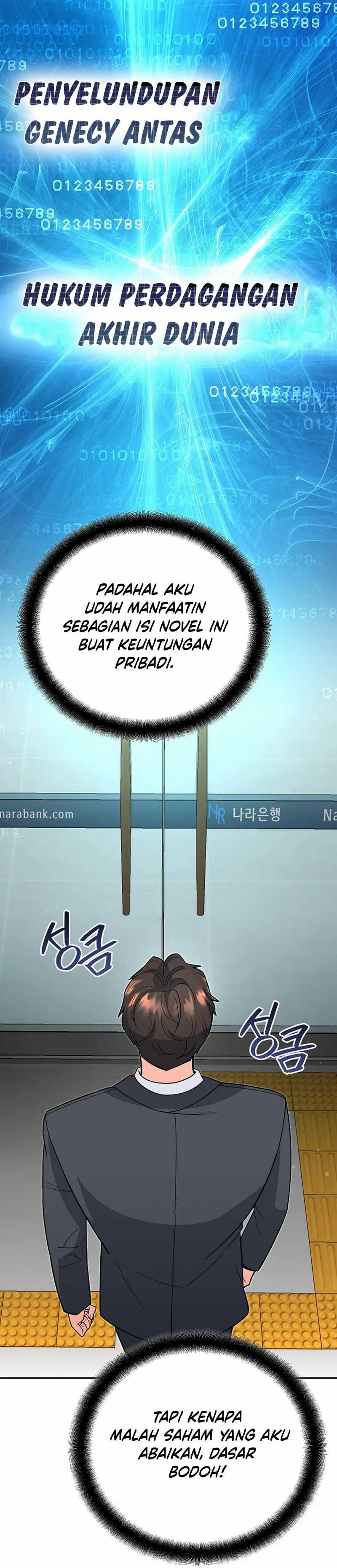 I Became a Swordsmanship Instructor at the Academy Chapter 13 Gambar 22