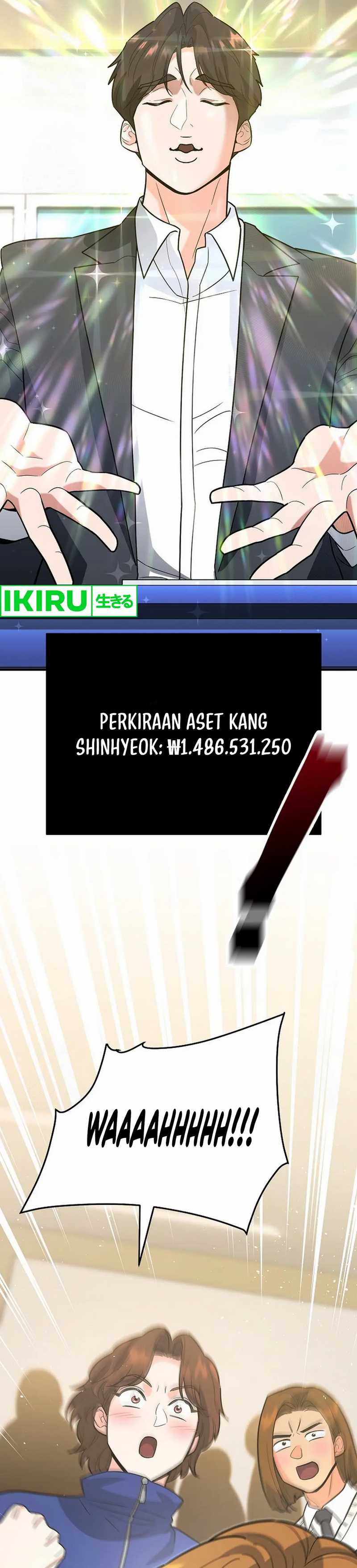 I Became a Swordsmanship Instructor at the Academy Chapter 13 Gambar 30
