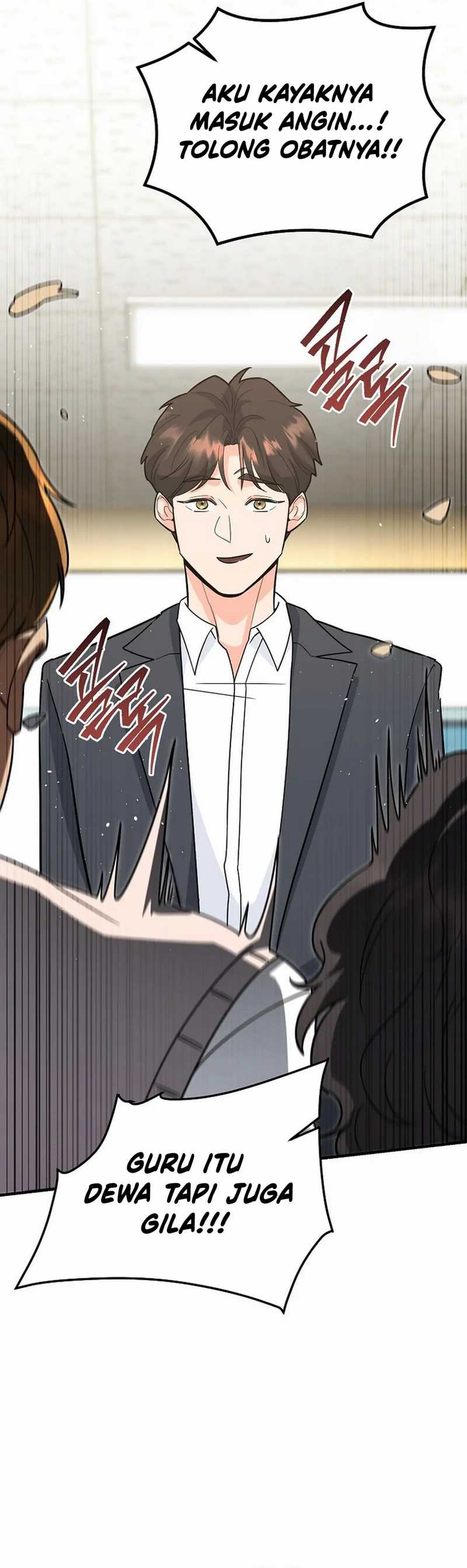 I Became a Swordsmanship Instructor at the Academy Chapter 13 Gambar 38