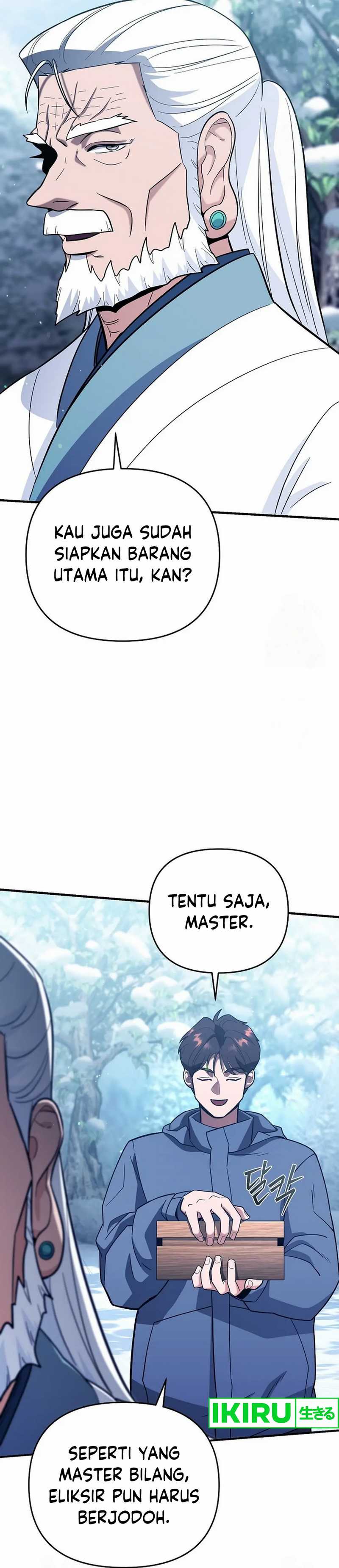 I Became a Swordsmanship Instructor at the Academy Chapter 13 Gambar 47