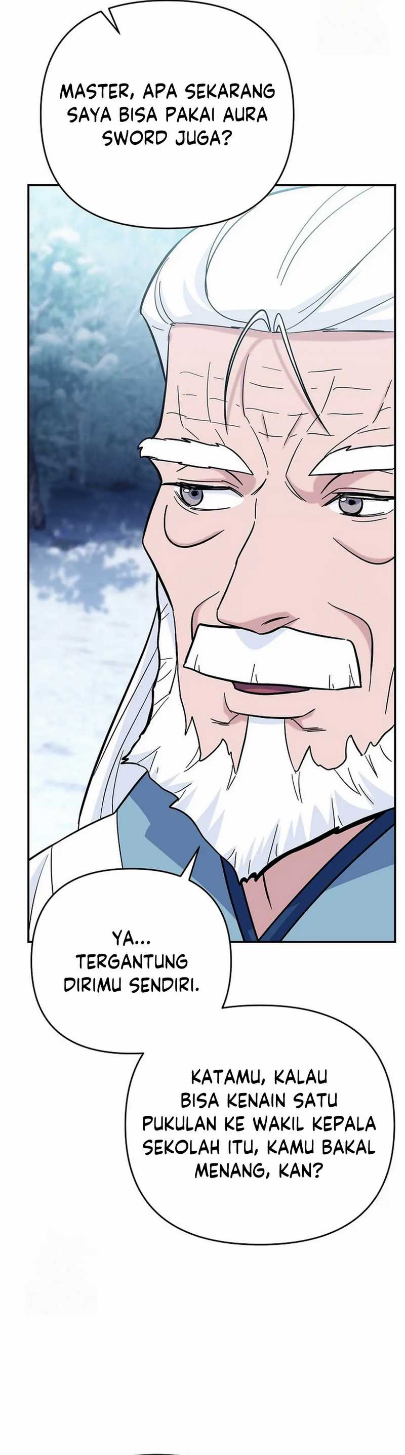 I Became a Swordsmanship Instructor at the Academy Chapter 14 Gambar 35