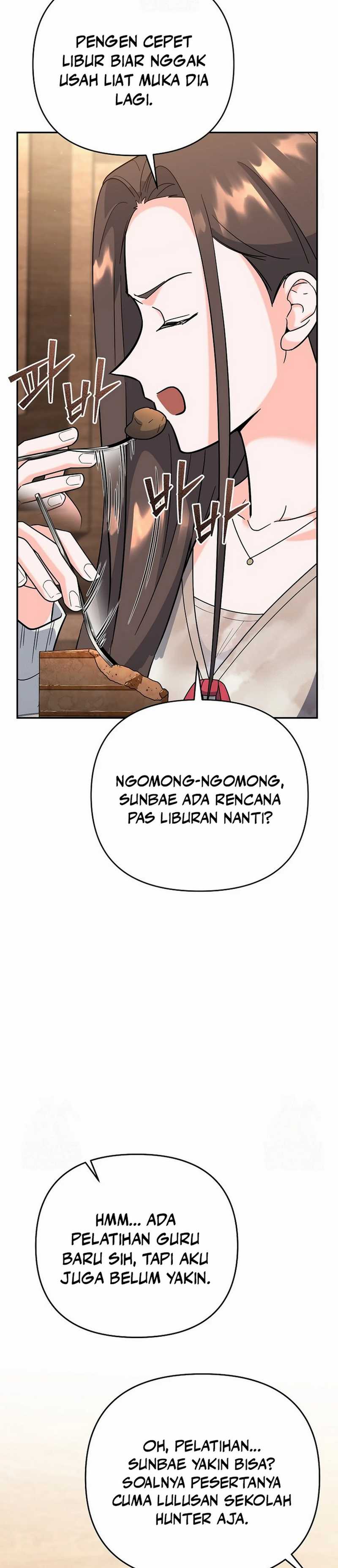 I Became a Swordsmanship Instructor at the Academy Chapter 15 Gambar 11