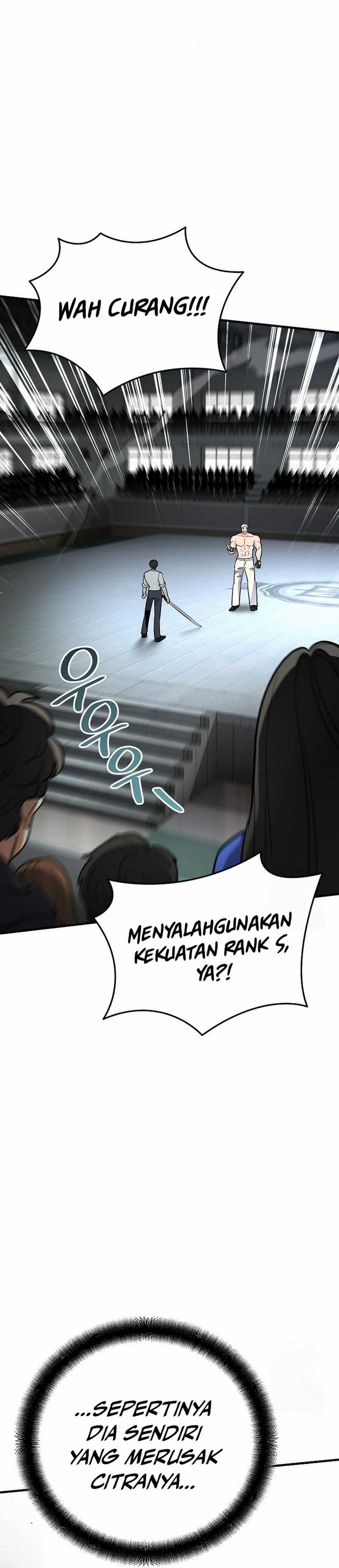 I Became a Swordsmanship Instructor at the Academy Chapter 16 Gambar 40