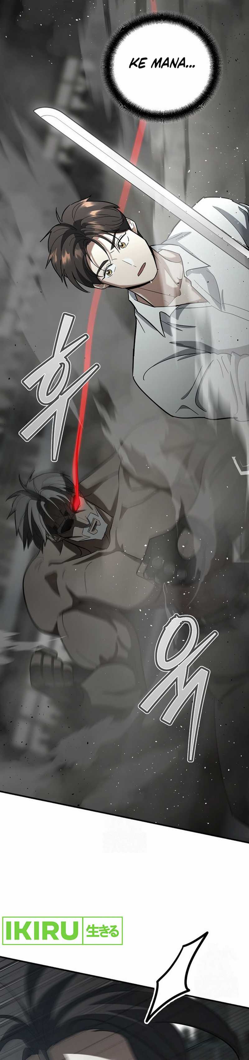 I Became a Swordsmanship Instructor at the Academy Chapter 17 Gambar 2