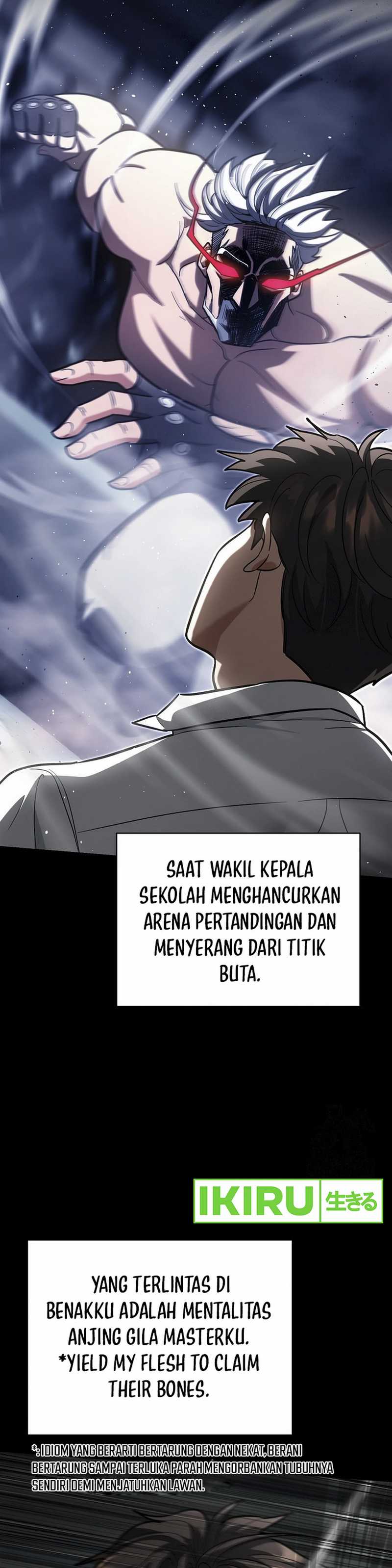 I Became a Swordsmanship Instructor at the Academy Chapter 17 Gambar 9
