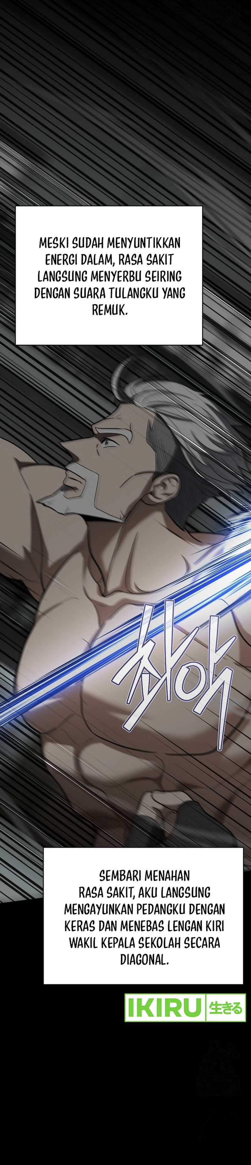 I Became a Swordsmanship Instructor at the Academy Chapter 17 Gambar 11
