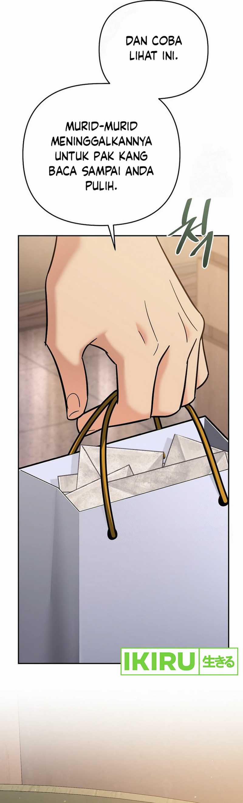 I Became a Swordsmanship Instructor at the Academy Chapter 17 Gambar 29
