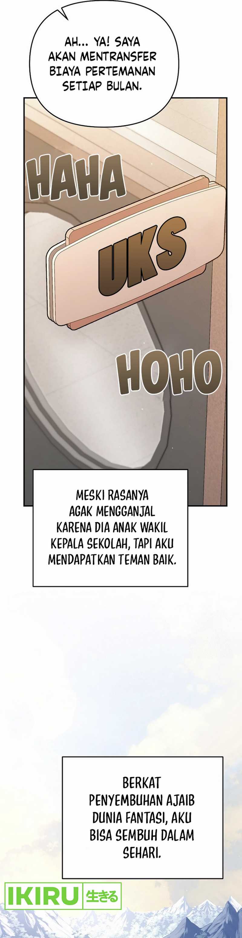 I Became a Swordsmanship Instructor at the Academy Chapter 17 Gambar 42