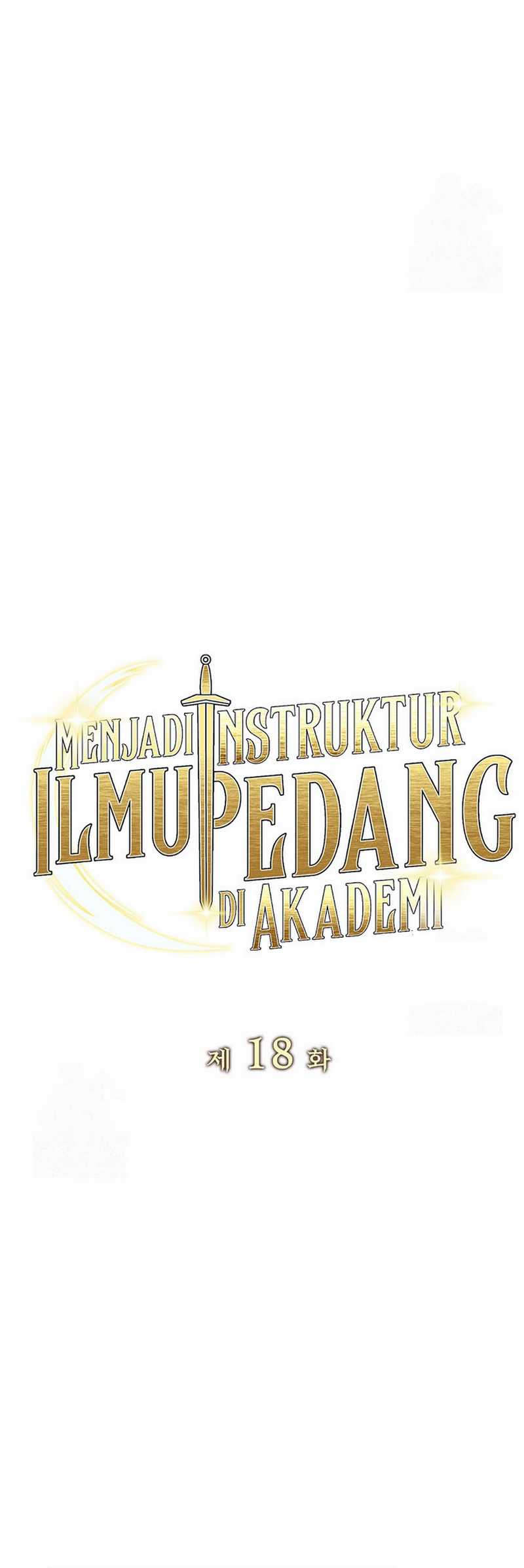 I Became a Swordsmanship Instructor at the Academy Chapter 18 Gambar 5