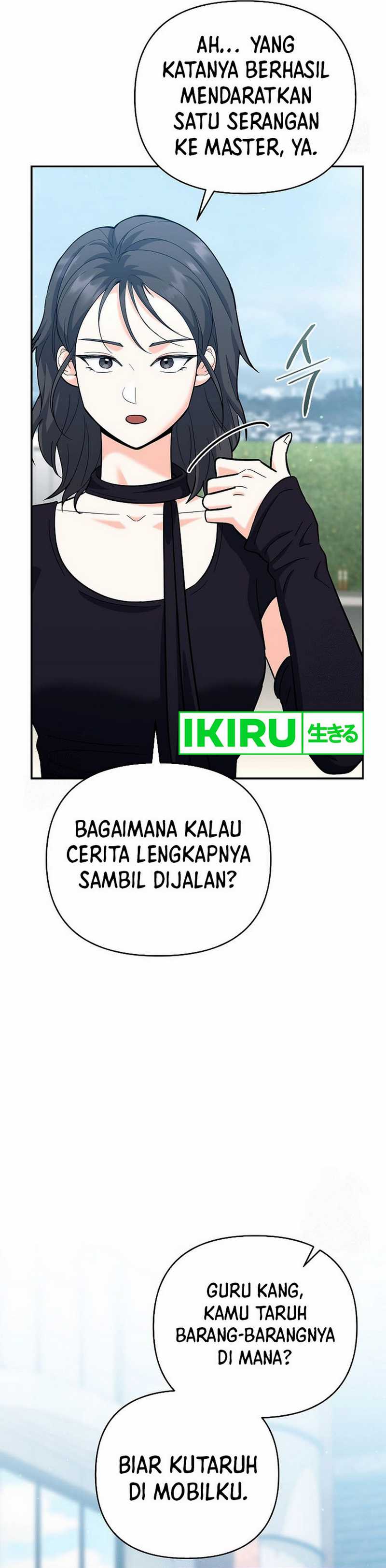 I Became a Swordsmanship Instructor at the Academy Chapter 18 Gambar 25