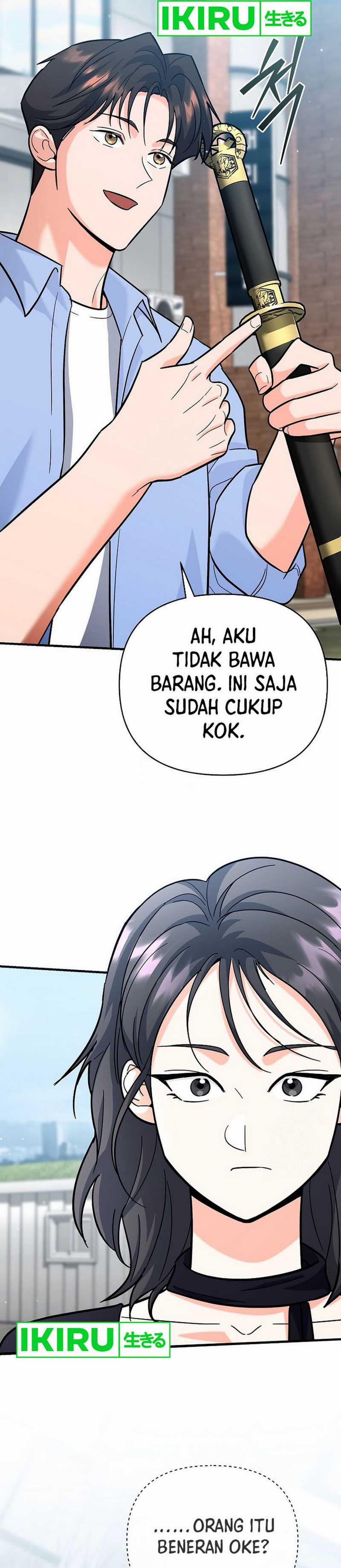 I Became a Swordsmanship Instructor at the Academy Chapter 18 Gambar 26