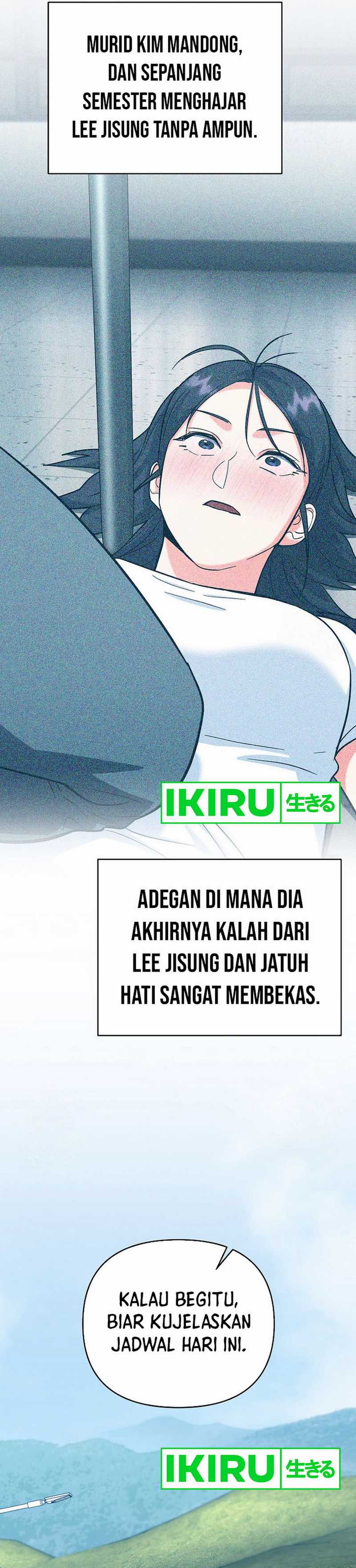 I Became a Swordsmanship Instructor at the Academy Chapter 18 Gambar 30