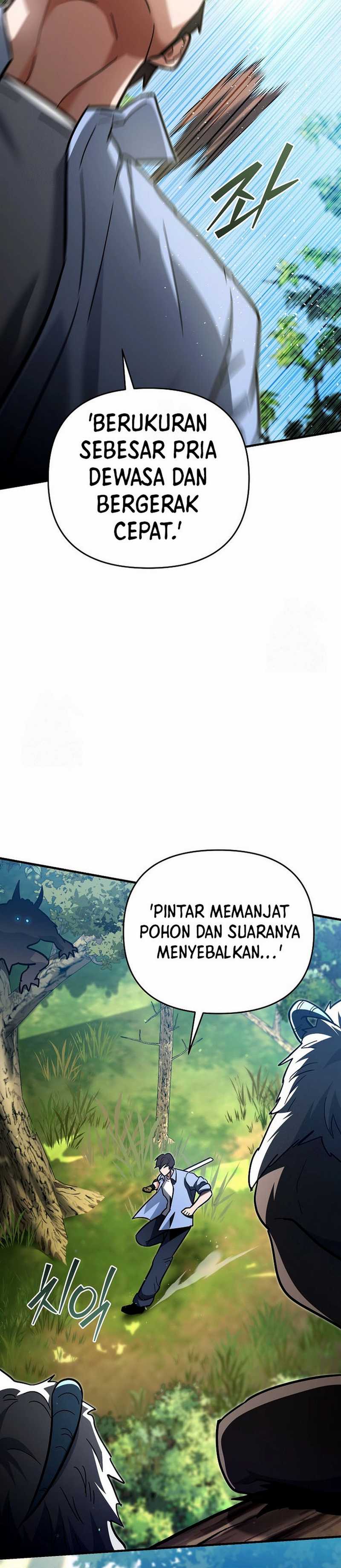I Became a Swordsmanship Instructor at the Academy Chapter 18 Gambar 65