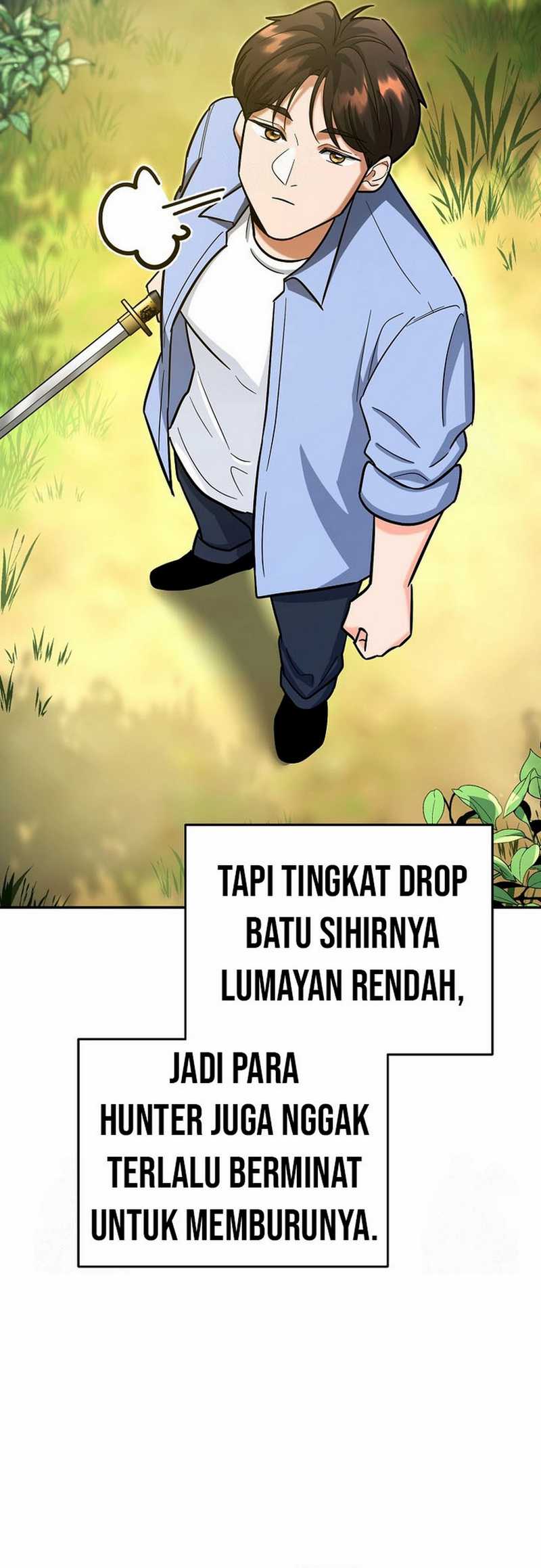 I Became a Swordsmanship Instructor at the Academy Chapter 19 Gambar 7
