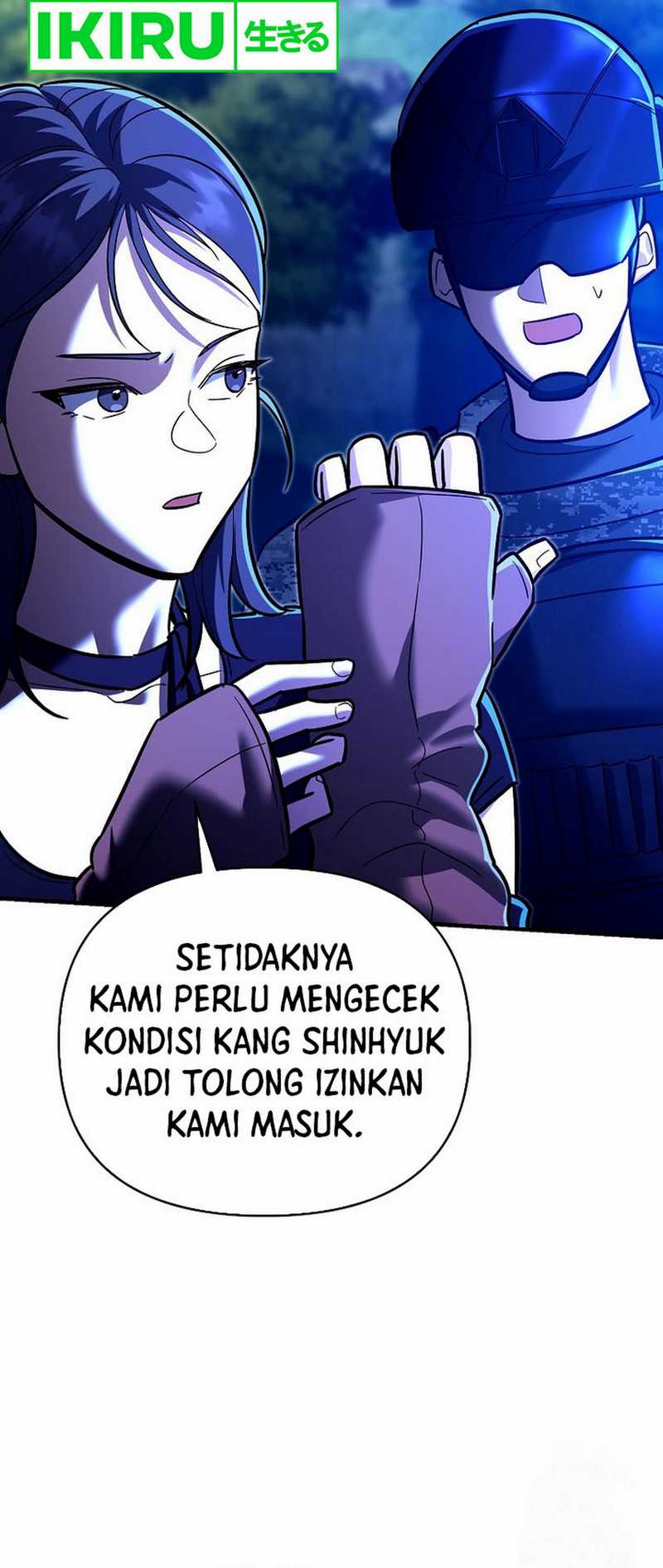 I Became a Swordsmanship Instructor at the Academy Chapter 19 Gambar 44